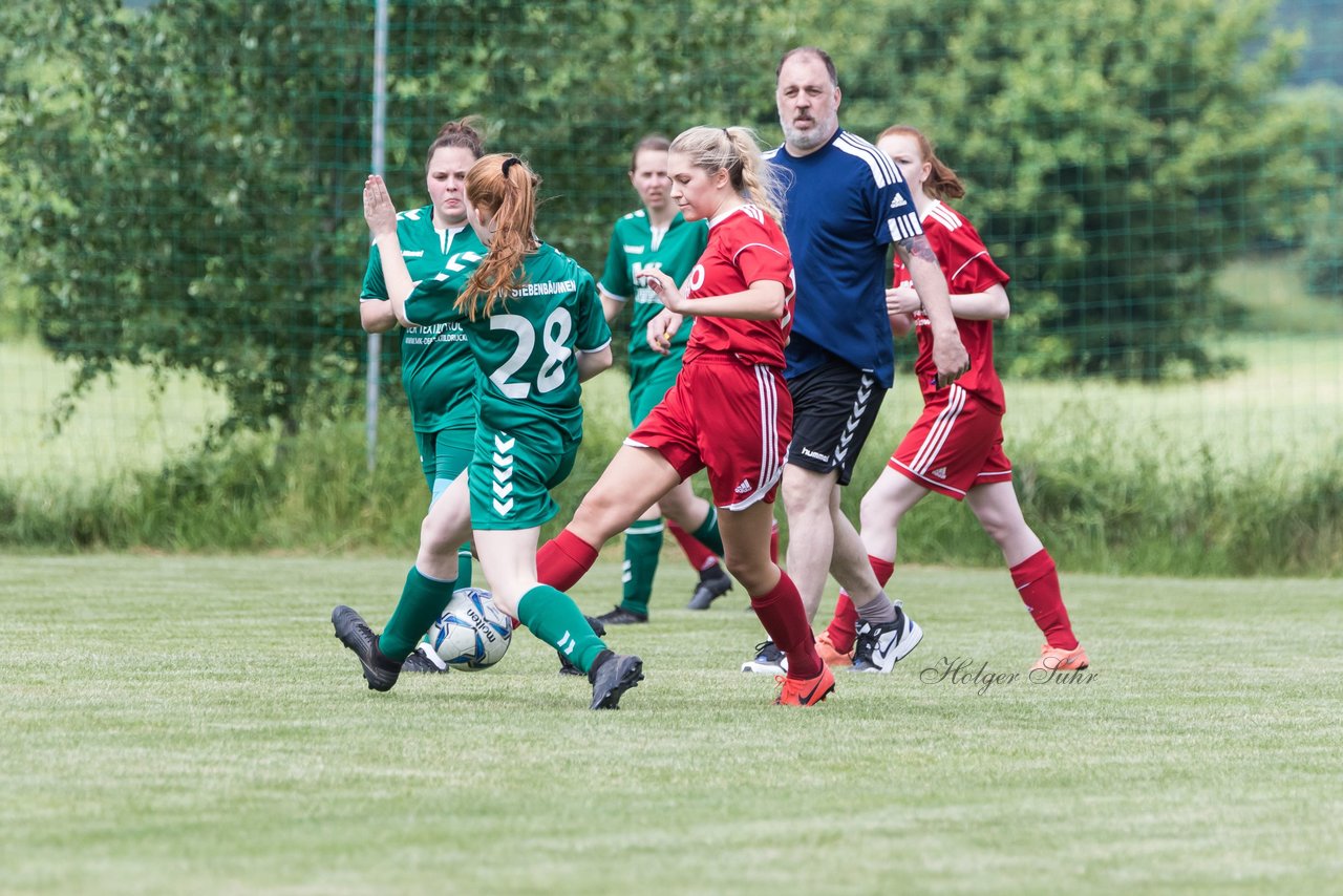 Bild 233 - SV GW Siebenbaeumen - TuS Tensfeld : Ergebnis: 2:2